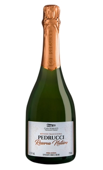 Espumante Casa Pedrucci Reserva Nature 750ml