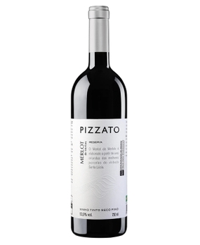 Vinho Pizzato Reserva Merlot 750ml