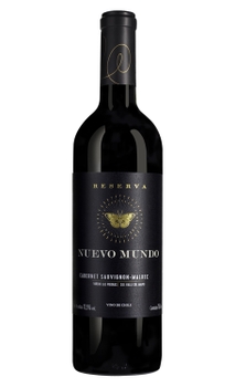 Vinho De Martino Nuevo Mundo Reserva Cabernet Sauvignon | Malbec 750ml