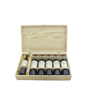 Combo Vertical Don Melchor 2008 | 2013 | 2014 | 2017 | 2018 | 2019