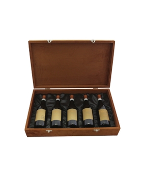 Combo Vertical Ghiomo Nebbiolo d’Alba Superiore Sansteu DOC