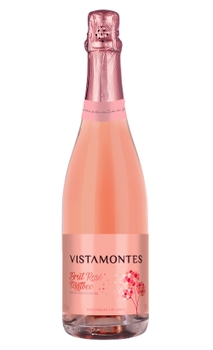 Espumante Vistamontes Brut Rosé 750ml