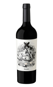 Vinho Cordero com Piel de Lobo Malbec 750ml