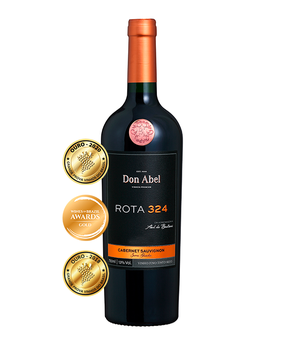 Vinho Don Abel Rota 324 Cabernet Sauvignon 750ml