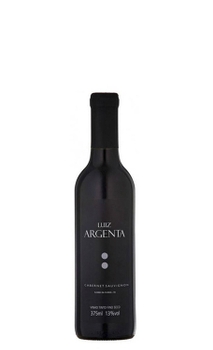 Vinho Luiz Argenta Clássico Cabernet Sauvignon 375ml