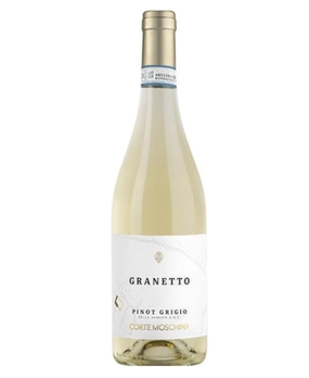 Vinho Corte Moschina Granetto Pinot Grigio 750ml