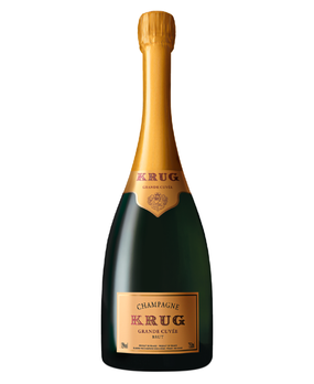 Champagne Krug Grande Cuvée Brut 750ml