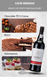 Vinho do Porto Messias Ruby 750ml
