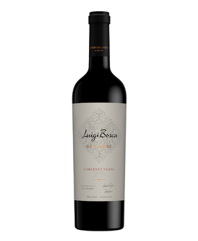 Vinho Luigi Bosca De Sangre Cabernet Franc 750ml