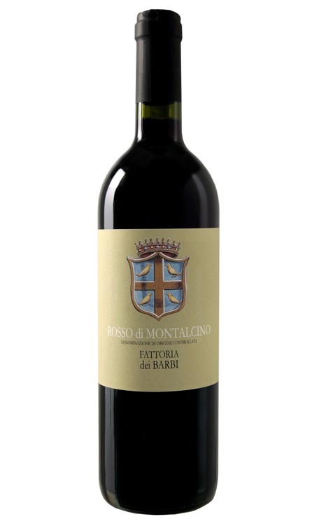 Vinho Rosso Di Montalcino Fattoria Barbi 750ml