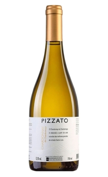 Vinho Pizzato Chardonnay Vale dos Vinhedos DO 750ml