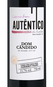 Vinho Dom Cândido Autêntico Cabernet Franc 750ml