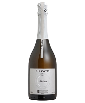 Espumante Pizzato Nature Vale dos Vinhedos DO 750ml