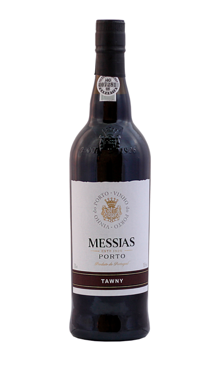 Vinho do Porto Messias Tawny 750ml