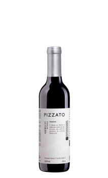 Vinho Pizzato Reserva Merlot 375ml