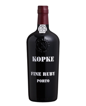 Vinho do Porto Kopke Fine Ruby 750ml