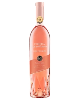 Vinho Casa Geraldo Colheita de Inverno Syrah Rosé 750ml
