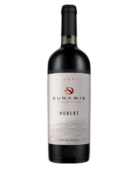 Vinho Dunamis Reserva Merlot 750ml