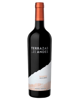 Vinho Terrazas de los Andes Reserva Malbec 750ml 