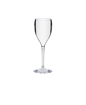 Taça para Espumante Boccati 260ml (transparente)