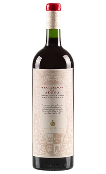 Vinho Segredos da Adega Gran Reserva Cabernet Sauvignon 750ml