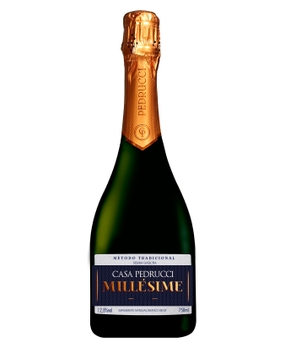 Espumante Casa Pedrucci Millésime 750ml