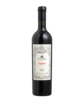Vinho Cristofoli Sangiovese 750ml