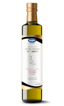 Azeite de Oliva Extra Virgem RAR Importados Assemblage Não Filtrado 250ml