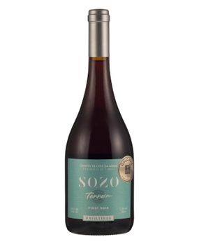 Vinho Sozo Terroir Pinot Noir 750ml
