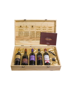 Combo Selezione Toscana