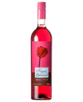 Vinho Jorge Rubio Finca Gabriel Dulce Rose Syrah 750ml