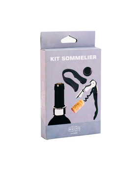 Kit Sommelier Boccati