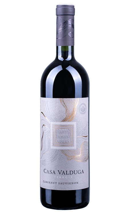 Vinho Valduga Terroir Cabernet Sauvignon 750ml 