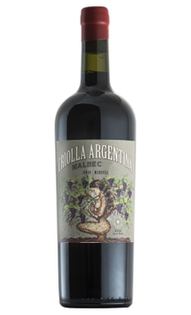 Vinho Criolla Argentina Malbec 750ml