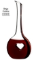 Decanter Riedel Black Tie Bliss Red
