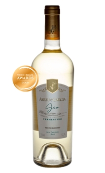 Vinho Abreu Garcia Vermentino 750ml