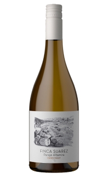 Vinho Finca Suarez Chardonnay 750ml