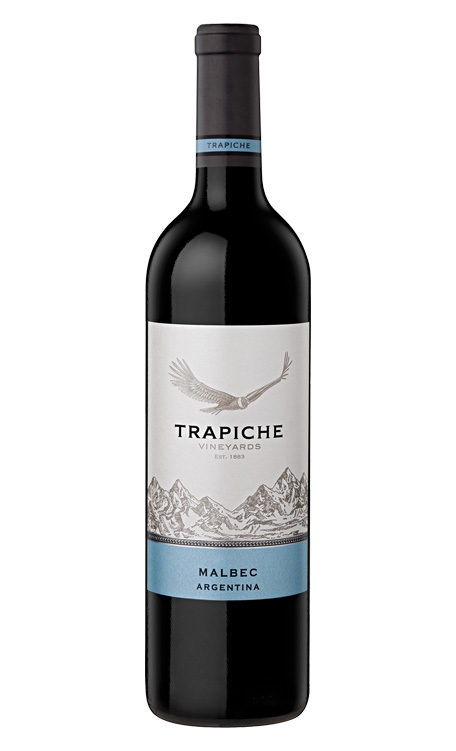 Vinho Trapiche Vineyards Malbec 750ml