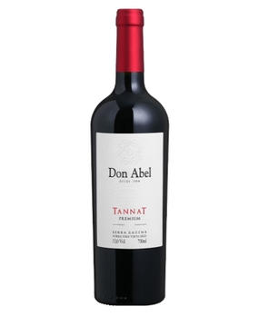 Vinho Don Abel Premium Tannat 750ml