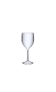 Taça para Vinho Boccati 170ml (transparente)