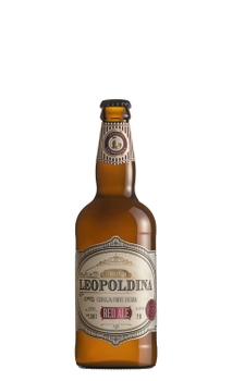 Cerveja Leopoldina Red Ale 500ml