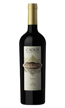 Vinho Catena Zapata Cadus Blend Of Vineyards Tri Malbec 