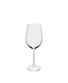 Taça de Cristal Titânio para Vinho 405ml
