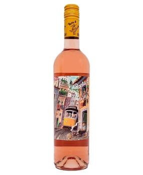 Vinho Porta 6 Rosé 750ml