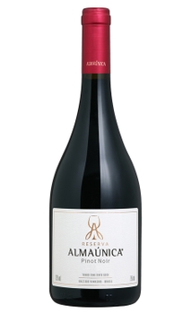 Vinho Almaunica Reserva Pinot Noir 750ml 