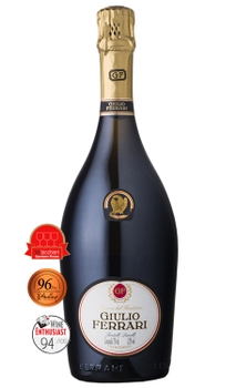 Espumante Giulio Ferrari Riserva del Fondatore Trento DOC 750ml
