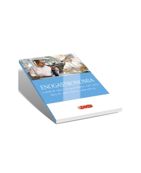 Livro Enogastronomia