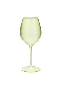 Taça Boccati Dom 580ml (verde cristal)