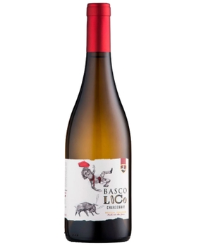Vinho Basco Loco Chardonnay 750ml