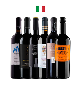 Combo Primitivo (6 garrafas)